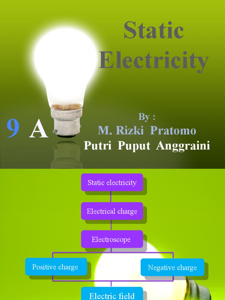 Understanding Static Electricity Basics | PDF | Electric Charge ...