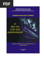 RUBENS - O Uso Da Cor Nos Audiovisuais