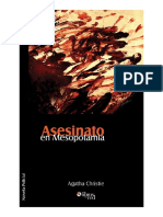 Asesinato en Mesopotamia Agatha Christie.pdf