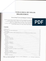 Cap. 4 Mineralogia Dos Solos Brasileiros