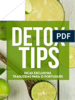 Detox Tips