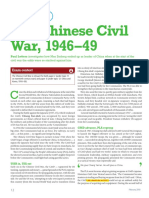 Chinese Civil War 