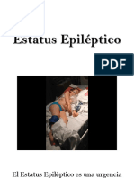 Estatus Epiléptico