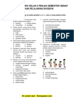 Soal UKK PENJAS Kelas 5.pdf
