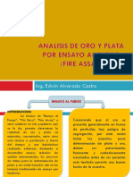 ANALISIS DE ORO  fire assay.pptx