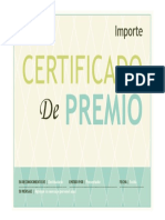 Ejemplo Certificado