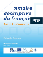 Grammaire descreptive du français.pdf