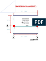 Diseño Estructural de Un Pórtico