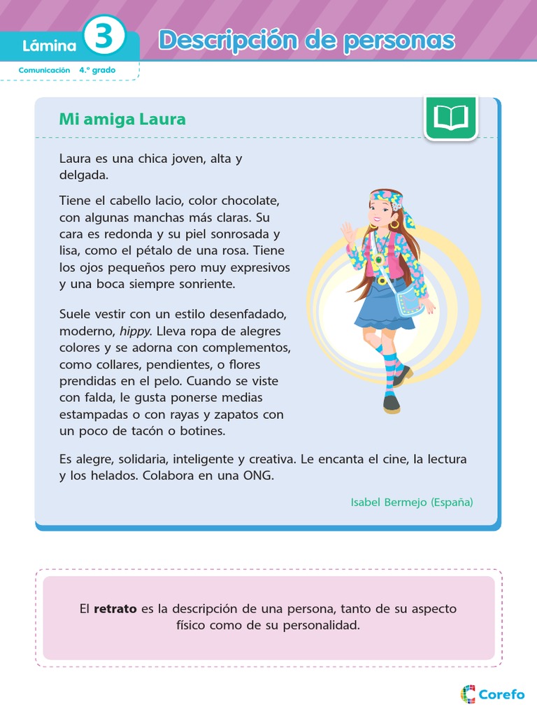 2018 Com4p u3 Lamina Descripcion de Las Personas