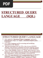 SQL Integrity Constraints 1