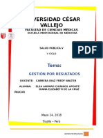 Gestión Por Resultadosok