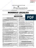 Normas Legales Del Dia 23.05.2018