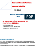 4. Priorizacion y Seleccion de Py Seis Sigma