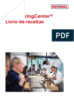 SelfCooking Center - Livro de Receitas