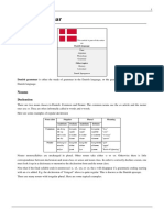 Danish Grammar PDF