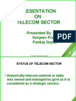 5208180 Indian Telecom Sector