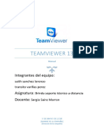 Manual de Teamviewer 13