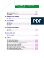 Manual Servicio Schneider