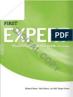 Workbook of English Certificate Expert