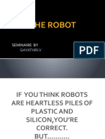 Nao The Robot
