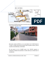 Informe Tramo 17 - Chilete - Cajamarca