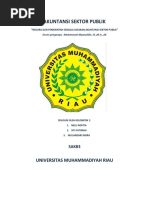 Makalah Negara Dan Pemerintah Sebagai Sasaran Akuntansi Sektor Publik