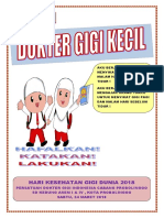 Janji Dokter Gigi Cilik