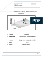 Topografia - Informe 0530000