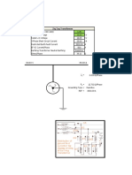 Zig Zag Transformer - Manual Calculation
