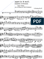 Rieding Concerto 2 Op 35 Violin PDF