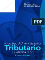 Proceso Administrativo Tributario Guatemalteco DIGITAL PROTEGIDO