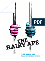 The Hairy Ape Education Pack
