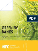 Greening Bank