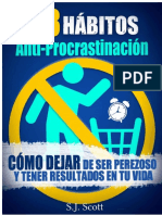 23 Hábitos Anti Procrastinación Cómo