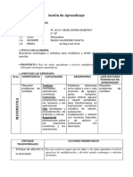 Buscamos Estrategias para Multiplicar y Dividir Final