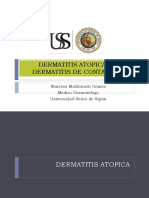 Dermatitis Atópica y Dermatitis de Contacto Uss (1)