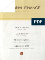 Personal Finance Eleventh Edition: College of Dupage
