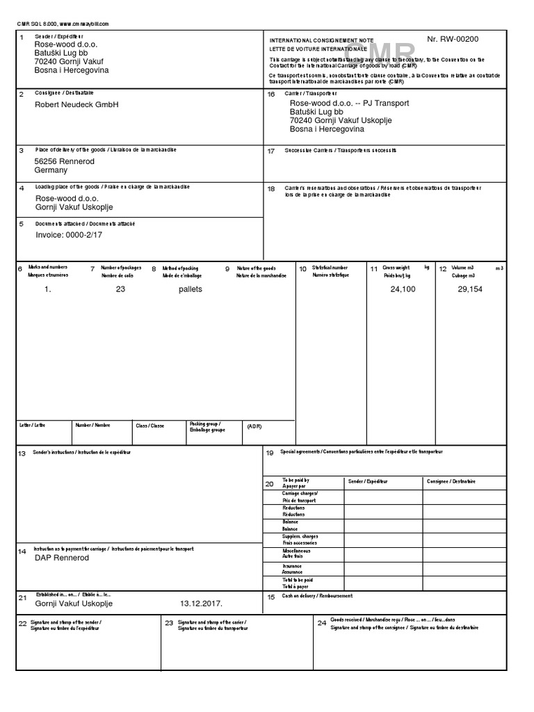 CMR PDF