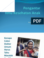 ANAK - Kuliah Pengantar IKA