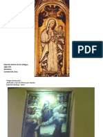 Virgenes y pinturas religiosas del Perú y Bolivia siglos XVI-XVII