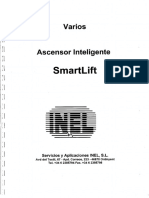 Ascensor Inteligente SmartLift