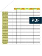 Calculo de Tiempo Real Disponible PDF