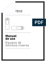 Osmosis-Inversa Binature 3.0 Esp-3