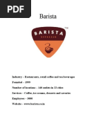 Download Barista by Hiren Gangwani SN38014073 doc pdf