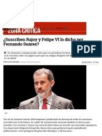 ¿Suscriben Rajoy y Felipe VI lo dicho por Fernando Suárez_.pdf