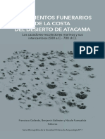 Ballester et al 2017 - La Vida en Comunidad de Los CRP Marinos Del Desierto de Atacama