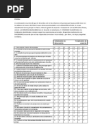 ECR-R para Imprimir | PDF | Sicología