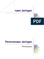 Modul 11-12 Perencanaan Jaringan