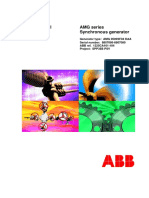 User's Manual ABB Generators