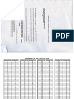 Answer Key for JDD-3/ASUP/X-14 Sets